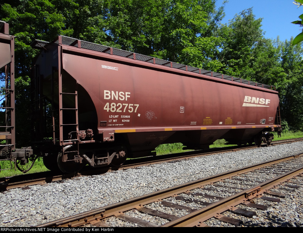 BNSF 482757